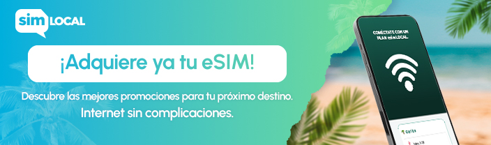 Banner eSim mobile