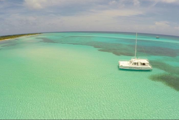Actividades – Cozumel Snorkel By Catamaran, El Cielo & Playa | Nexus