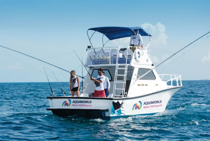 Pesca en Cancún - Descripción y beneficios de la pesca